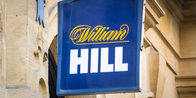 SBC News Caesars makes early £2.9bn play on William Hill takeover