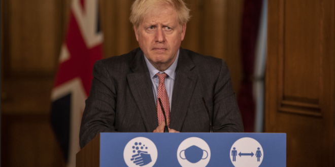 SBC News Smarkets: North Shropshire toss-up is a judgement on Boris future as PM