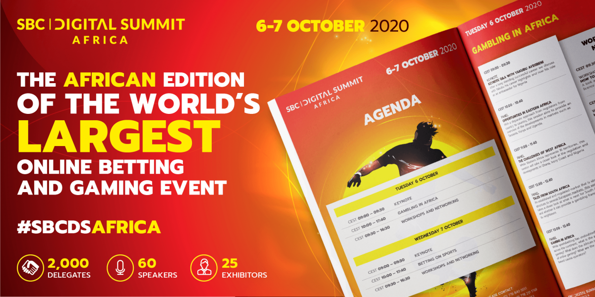 SBC Digital Summit Africa