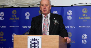 SBC News DCMS shuns Rick Parry's support of radical reforms to 'football's pyramid'