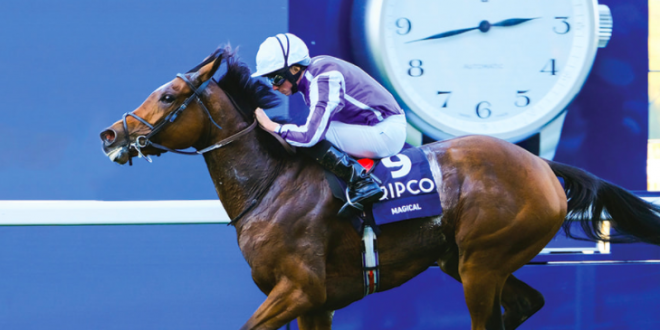SBC News RMG leads media and betting duties for QIPCO British Champions Day