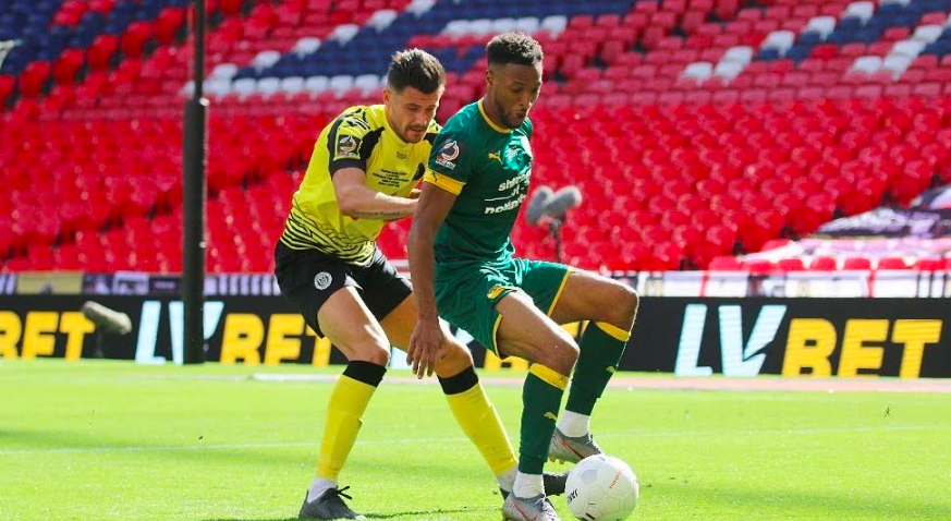 SBC News LV BET continues sponsorship journey with Vanarama National League