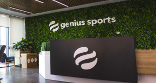 SBC News Genius Sports returns to profit as NYSE journey begins 