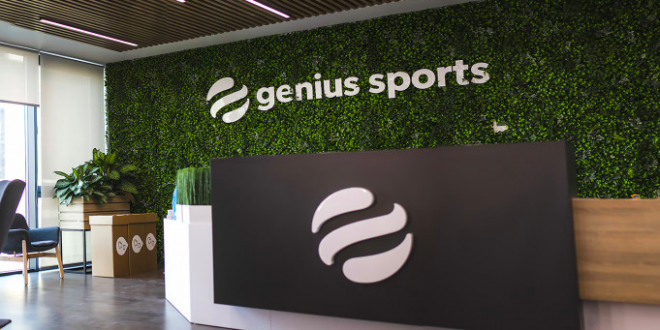 SBC News Genius Sports returns to profit as NYSE journey begins 