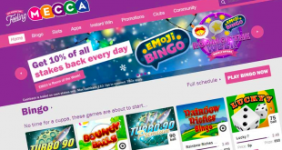 SBC News Bingo renewal sees Playtech cover all core igaming verticals for Rank Group