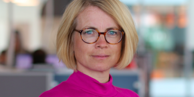 SBC News Svenska Spel appoints Erika Svanström as Group Public Affairs lead