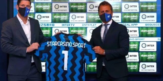 SBC News Betsson nets full Milan connection as Inter joins its Starcasino.sport platform 