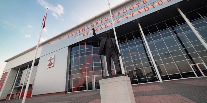 SBC News RecoverMe gains Southampton FC backing