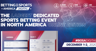 Betting on Sports America - Digital
