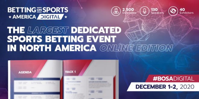 Betting on Sports America - Digital