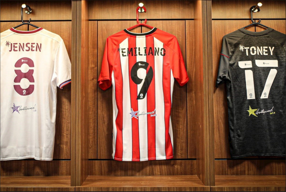 SBC News Hollywoodbets scores Brentford FC sponsorship