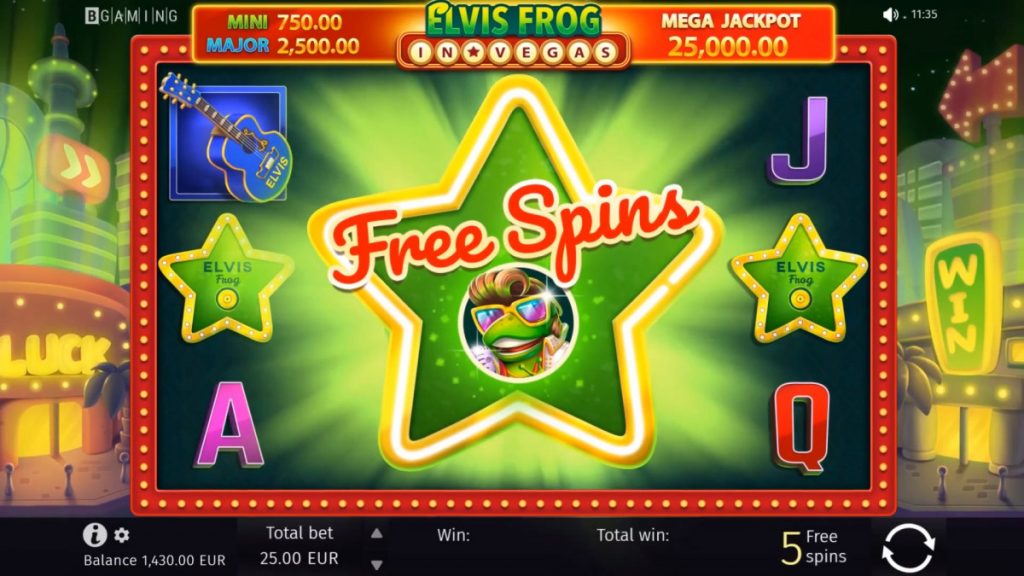 SBC News Elvis Frog gets 'temperatures rising' to claim SOTW