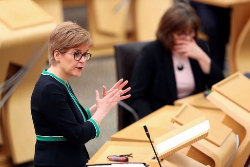 More than half of Scottish betting shops temporarily closed under Tier 4 measures