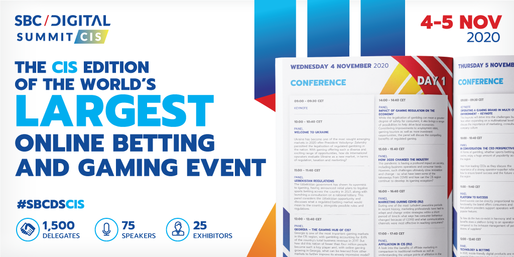 SBC Digital Summit CIS