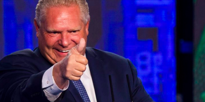 SBC News Inbound budget sees Ontario pull the trigger on its igaming framework  