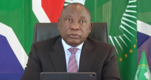 SBC News Ramaphosa orders investigation of South Africa's National Lotteries Commission