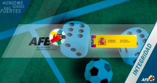 SBC News DGOJ forms ‘athlete first’ integrity protocols with Spain’s AFE