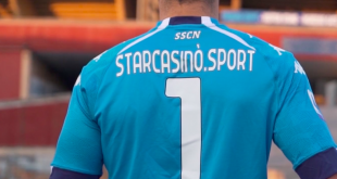 SBC News SSC Napoli joins Betsson's StarCasino infotainment platform