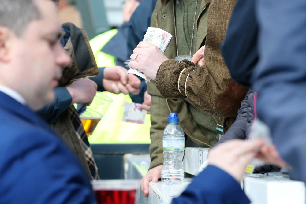 ARC waives on-course bookie fees until 2021