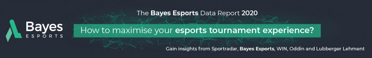 Data report - esports