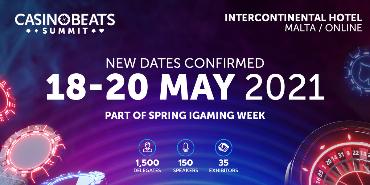 CasinoBeats Summit 2021