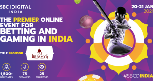 SBC Digital India - Taj Rummy Sponsorship
