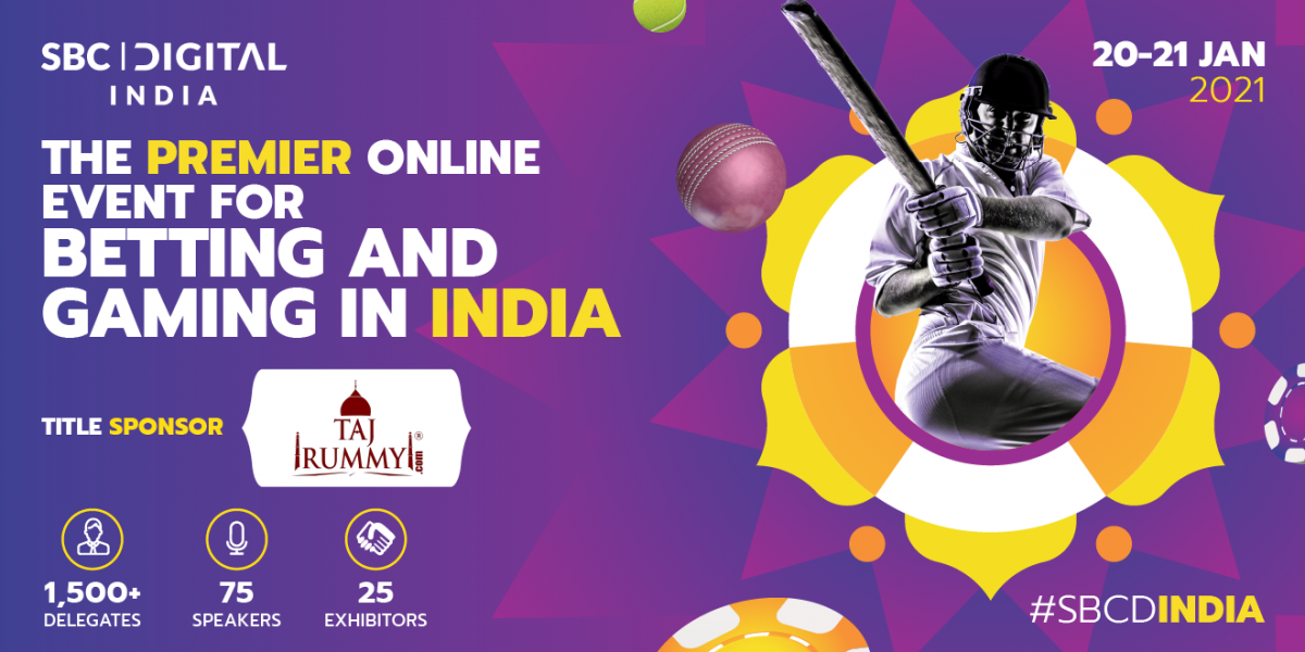 SBC Digital India - Taj Rummy Sponsorship