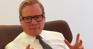 SBC News Unibet founder Anders Ström ends Kindred chairmanship