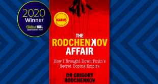 SBC News Rodchenkov Russian doping expose wins William Hill SBOTY2020 award