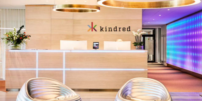 SBC News Kindred maintains standing as top Swedish workplace