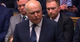 SBC News Iain Duncan Smith: Radical change requires Gambling Commission to be axed