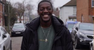 SBC News YGAM selects Marvin Sordell as first ever ambassador
