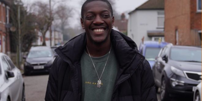 SBC News YGAM selects Marvin Sordell as first ever ambassador