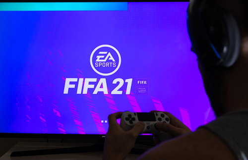 SBC News EA prepares to block FIFA Ultimate Team mode amid loot box lawsuits