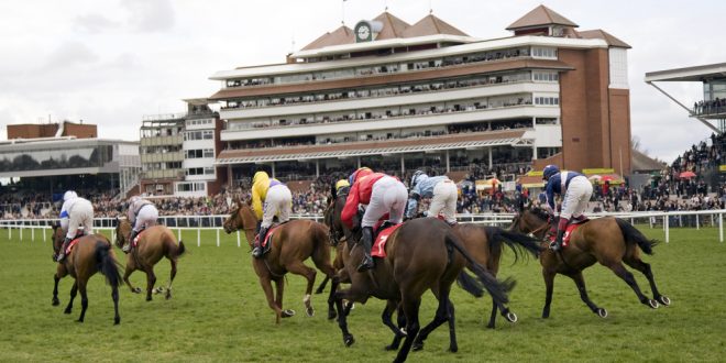 Newbury Racecourse signs new deal with MansionBet