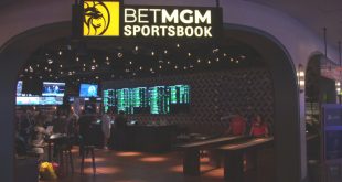 BetMGM - MGM and Entain joint venture