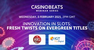 CasinoBeats Innovation in Slots