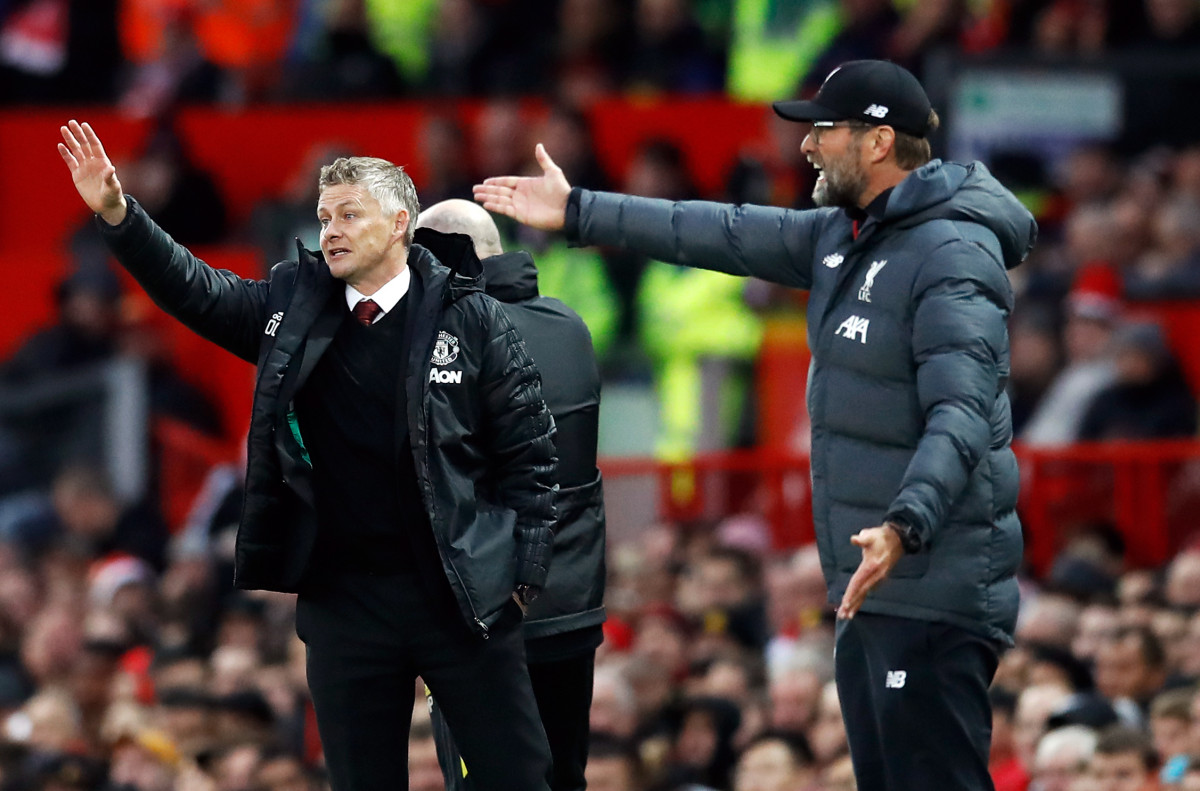 Inside Edge: Has Liverpool and Man United's rivalry been reignited?