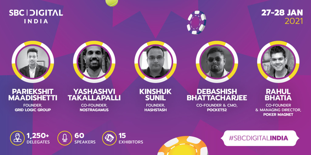 SBC Digital India speaker line-up