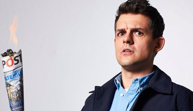 SBC News Ross Brierley - Betting needs its funny bone