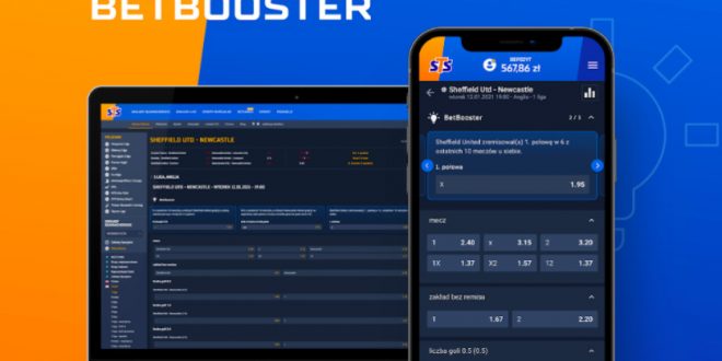 SBC News STS secures Polish exclusivity for BetBooster