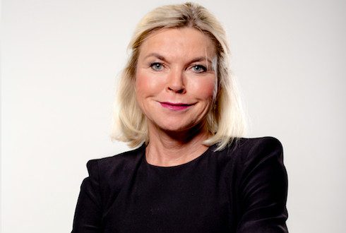 SBC News Jette Nygaard-Andersen takes charge of Entain as new CEO