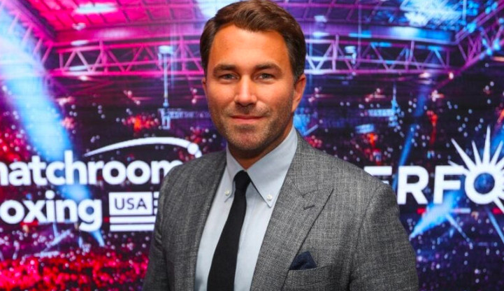 SBC News Matchroom launches new live media arm