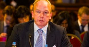 Maarten Haijer, Secretary General of EGBA