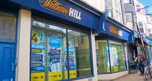 SBC News William Hill commits to 100% renewable energy with new green policy