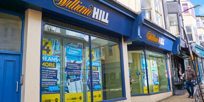 SBC News William Hill commits to 100% renewable energy with new green policy