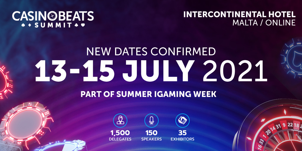 CasinoBeats Summit 2021