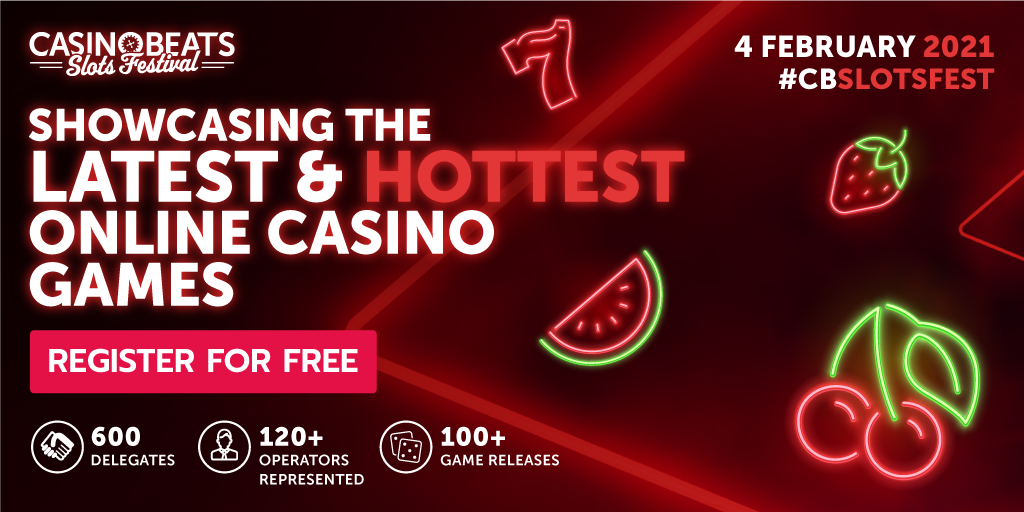 CasinoBeats Slots Festival Survey