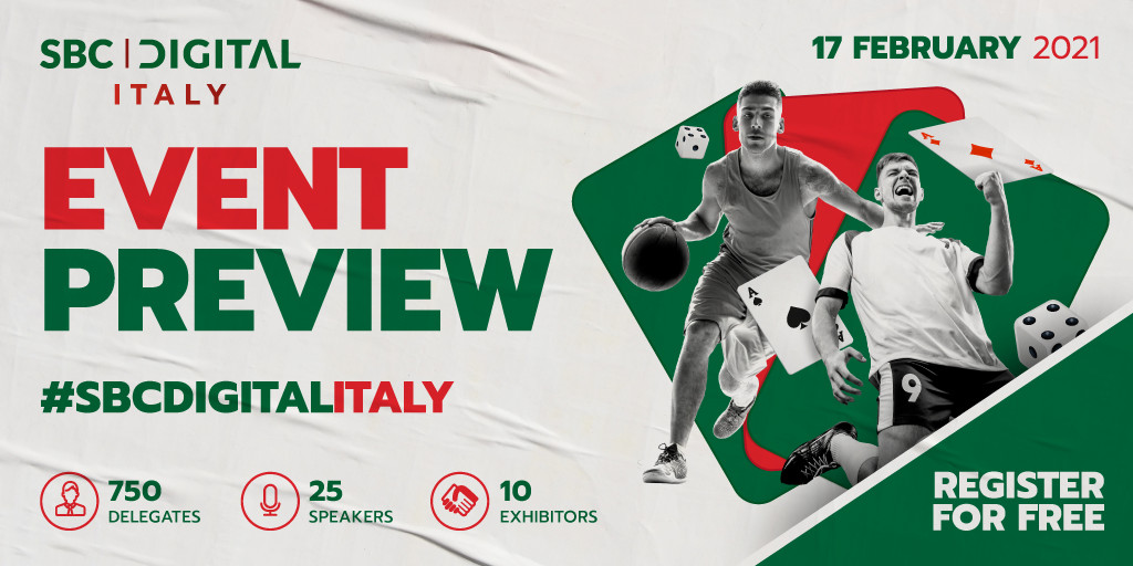 SBC Digital Italy Preview