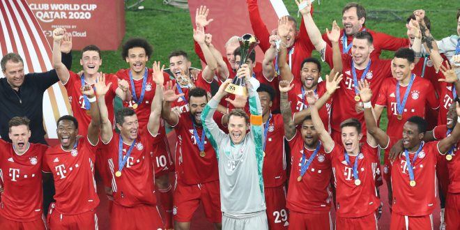 Inside Edge: Could Bayern take gold in the Champions League?